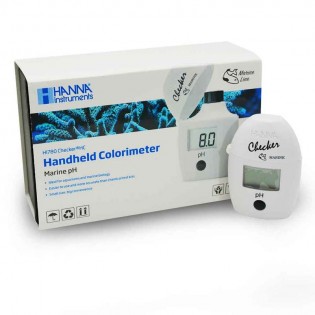 Hanna Checker®HC Marine pH colorimeter (pH)